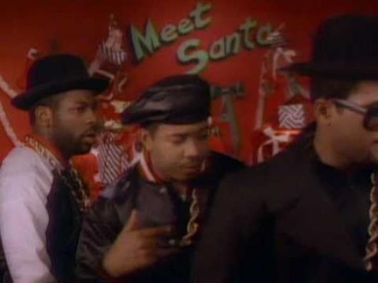 Image: Run DMC "Christmas in Hollis"