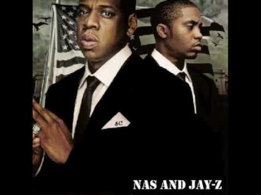 Image: 98) Jay-Z ft. Nas - Black Republican