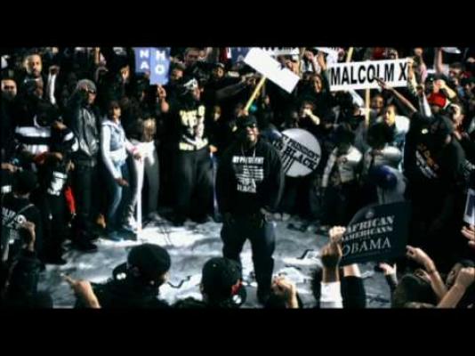 Image: 88) Young Jeezy ft. Nas - My President's Black
