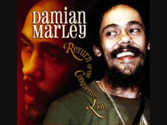Image: 70) Damian Marley & Nas - Road To Zion