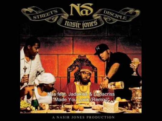 Image: 64) Nas ft Jadakiss & Ludacris - Made U Look Remix
