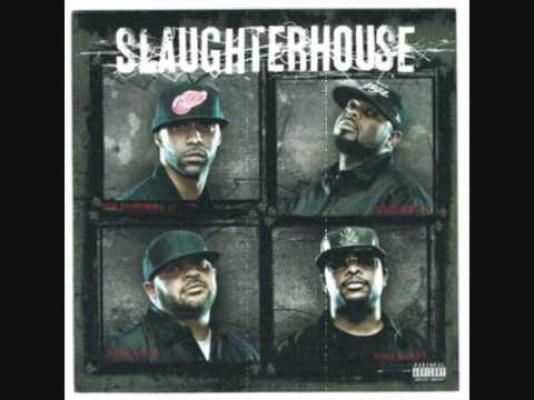 Image: 60) Slaughterhouse ft. Pharoahe Monch - Salute