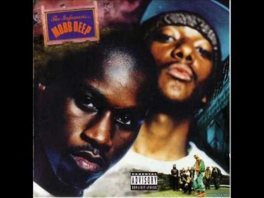 Image: 44) Mobb Deep ft. Raekwon - Eye for an Eye