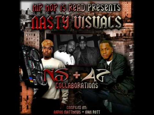 Image: 29) Az ft. Nas - The Essence