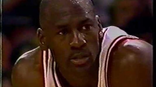 1993 NBA Finals bulls vs Suns