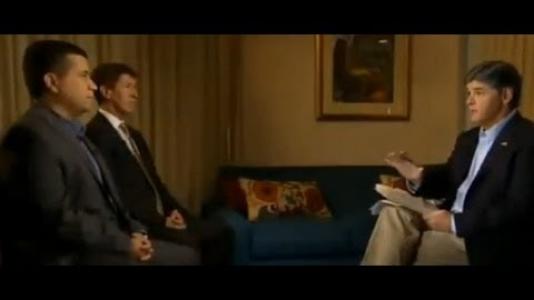 Image: Full George Zimmerman Interview With Sean Hannity