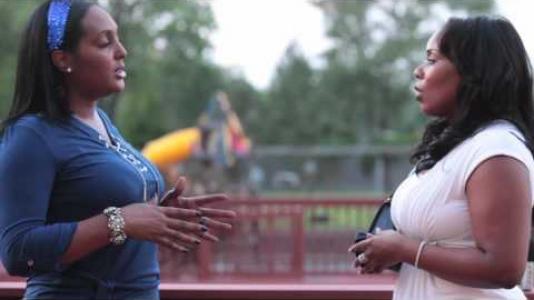 Image: Siohvaughn Explains June Arrest for Child Abduction (Part 7)