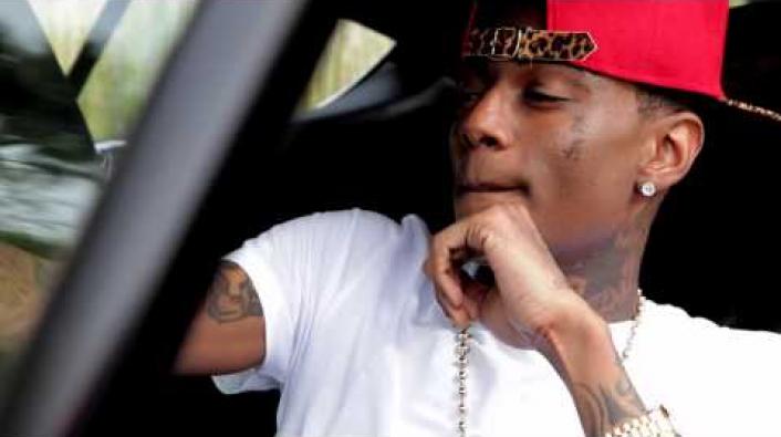 Image: Soulja Boy- "Molly" (Music Video)