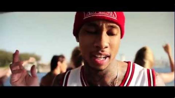 Image: Tyga- "Clique/F**kin' Problem Freestyle" (Music Video)