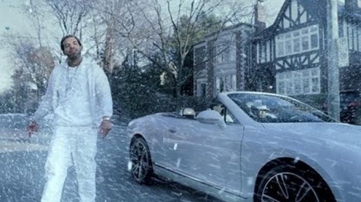 Image: Drake- "Started from the Bottom" (Music Video)