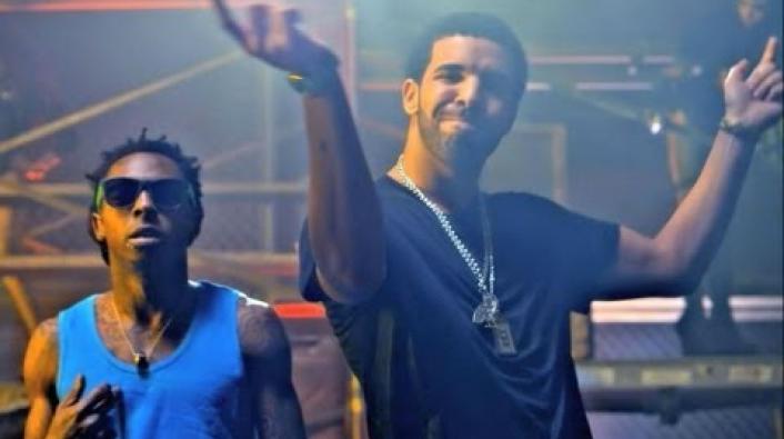 Image: Lil Wayne ft. Future & Drake- "Love Me" (Music Video)