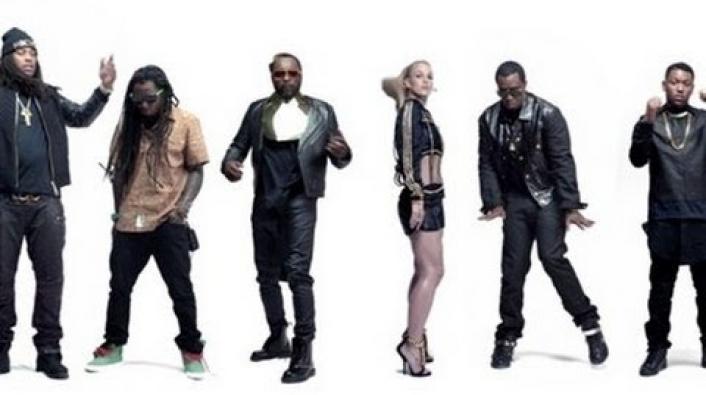 Image: Will.i.am ft. Britney Spears, Waka Flocka Flame, Lil Wayne & Diddy- "Scream & Shout (Remix)"