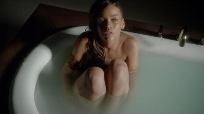 Image: Rihanna ft. Mikky Ekko- "Stay" (Music Video)