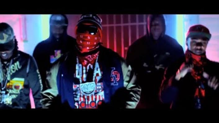 Image: Gucci Mane- "Squad Car" (Music Video)