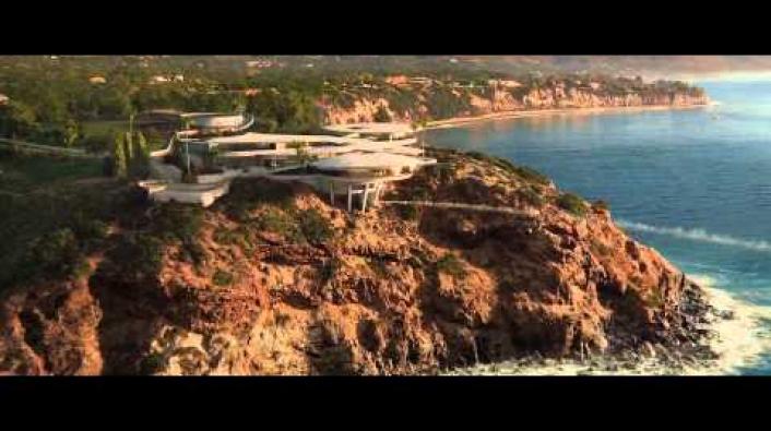 Image: Iron Man 3 - (Robert Downey Jr., Guy Pearce, Gwyneth Paltrow)