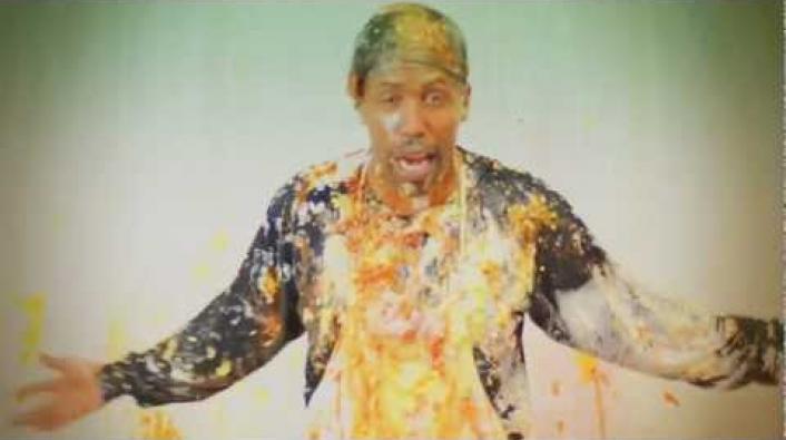 Image: MURS - "What Up Tho"