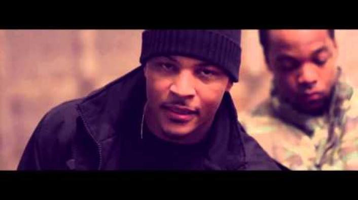 Image: T.I. - The Short Film "Addresses"