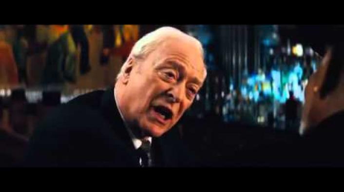 Image: Now You See Me (Morgan Freeman, Mark Ruffalo)