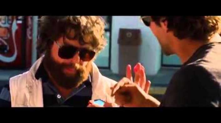 Image: Hangover Part III - Trailer 2 (Bradley Cooper, Melissa McCarthy)