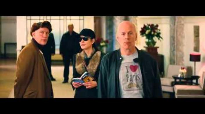 Image: Red 2 (Bruce Willis, Anthony Hopkins, John Malkovich)