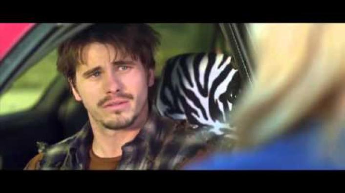 Image: Free Samples (Jess Weixler, Jesse Eisenberg, Jason Ritter)