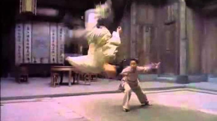 Image: Crouching Tiger, Hidden Dragon