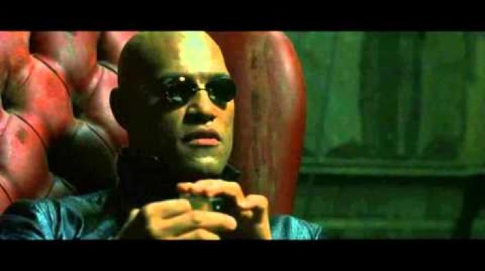 Image: The Matrix