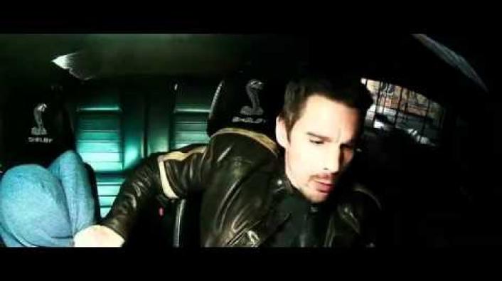 Image: Getaway (Ethan Hawke, Selena Gomez, Jon Voight)