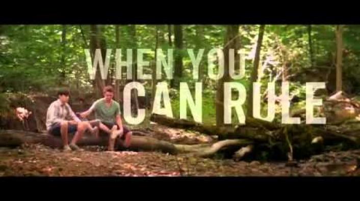 Image: The Kings of Summer (Nick Offerman, Moises Arias, Nick Robinson)