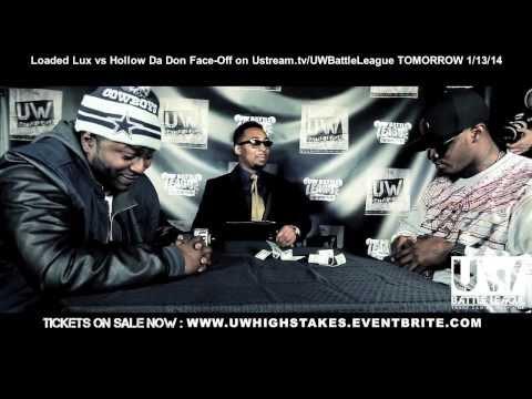 Image: UW Battle League "High Stakes" Face-Off: B-Magic vs Daylyt
