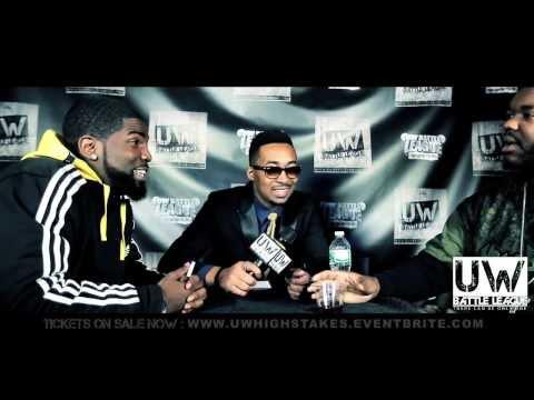 Image: UW Battle League "High Stakes" Face-Off: Tsu Surf vs Calicoe