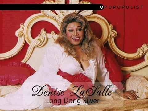 Denise LaSalle - Long Dong Silver Lyrics