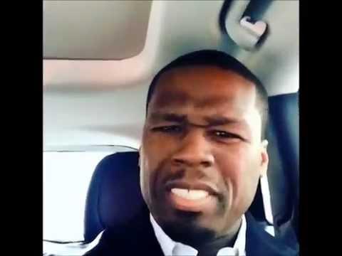 Image: 50 Cent Spoofs Mayweather/ Nelly Drama
