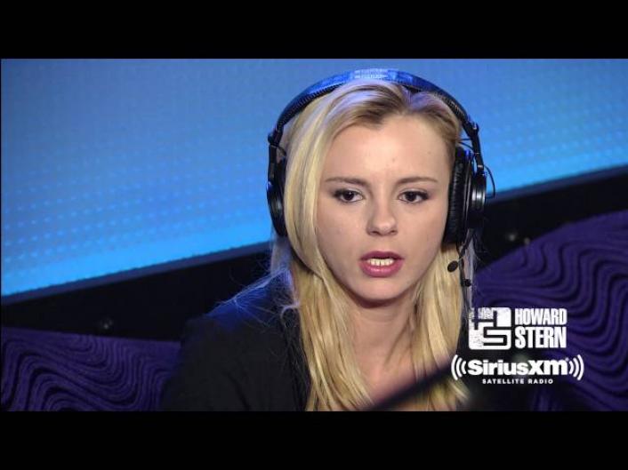 Charlie Sheens Ex Bree Olson Sometimes We Didnt Use Condoms