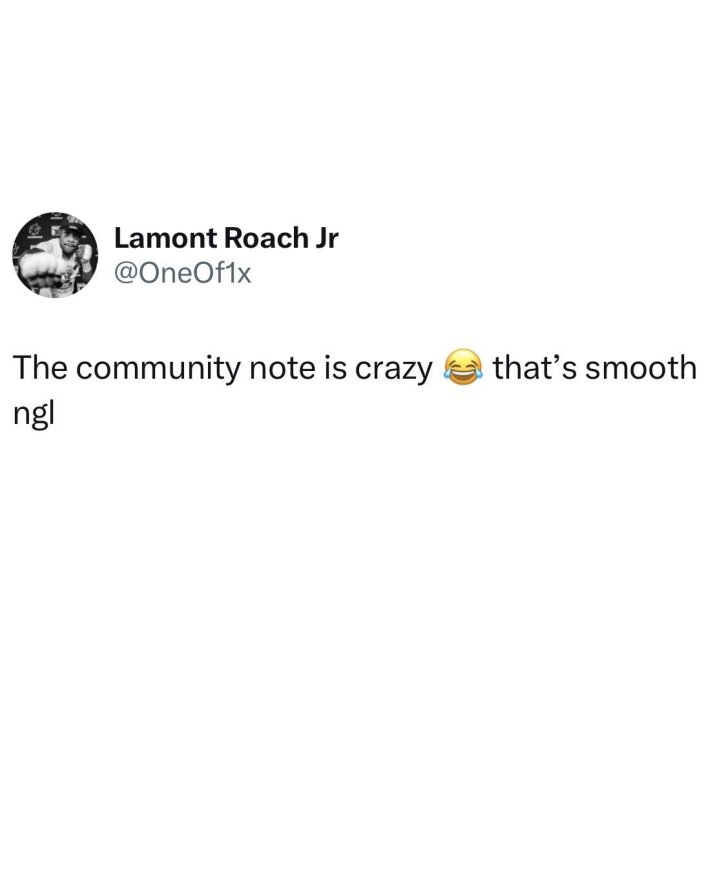 Image: Lamont Roach and Gervonta Davis Trade Shots Online, Gervonta Says Fight Was Taken from Him Image #2