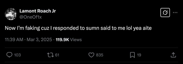 Image: Lamont Roach and Gervonta Davis Trade Shots Online, Gervonta Says Fight Was Taken from Him Image #16