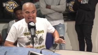 Irv Gotti Describes Hearing "In Da Club": "Buckle Up, We Have a Major Problem"