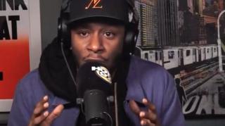 Mos Def Talks McGregor, Travel Issues, & Kaepernick on Ebro in the Morning