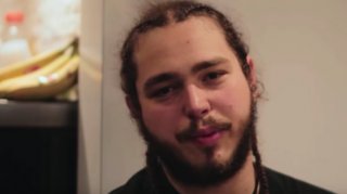 Post Malone Thinks the U.S. Government Is the 'Biggest Lie'