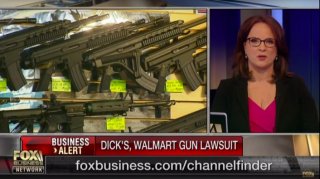 20-Year-Old Sues WalMart and Dick's for Refusing to Sell Him Rifle