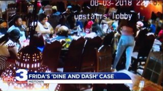 Group Skips $420 Restaurant Bill After Sparking a Blunt and Arguing