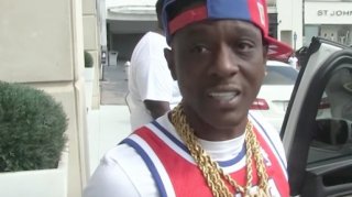 Boosie Calls Kim Kardashian Working on Prison Reform 'Positive'