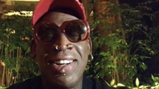 Dennis Rodman: If Trump Gets Nobel Peace Prize, I Should Get One Too