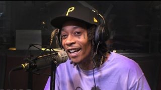 Wiz Khalifa Thought the Kanye Shoutout Was Cool, Says They Don't Talk
