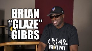 Brian "Glaze" Gibbs: Fat Cat Tried to Use Me as a Guinea Pig During Our Fed Trials
