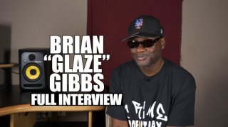 Brian "Glaze" Gibbs on Killing 6 People, Being an Enforcer for Fat Cat