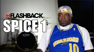Spice 1 Shares 2Pac's Story of What Happened at Quad Studios (Flashback)