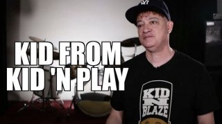 Kid (Kid 'n Play) on Getting Arrested for Missed DUI Court Date