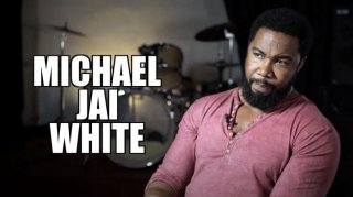 Michael Jai White on Being Crowned in Ghana, Working with The King