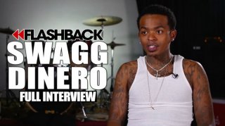 Swagg Dinero on Lil Jojo, "BDK", Chief Keef (Full Interview) (Flashback)